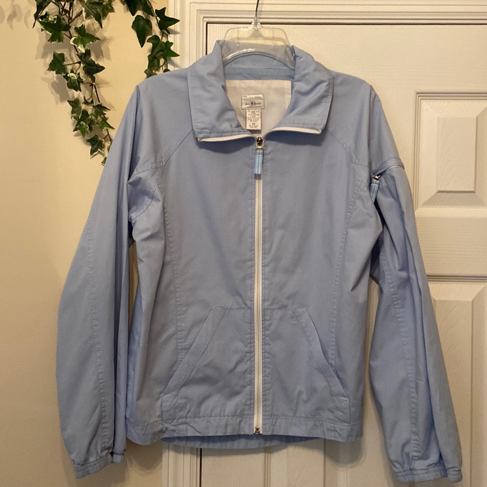 Light Blue jacket